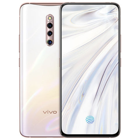 vivo X27Pro celular Cellphone 6.7-inch Screen Snapdragon710 Octa Core 8GB 256GB Fingerprint HiFi Elevating Camera Mobile Phone