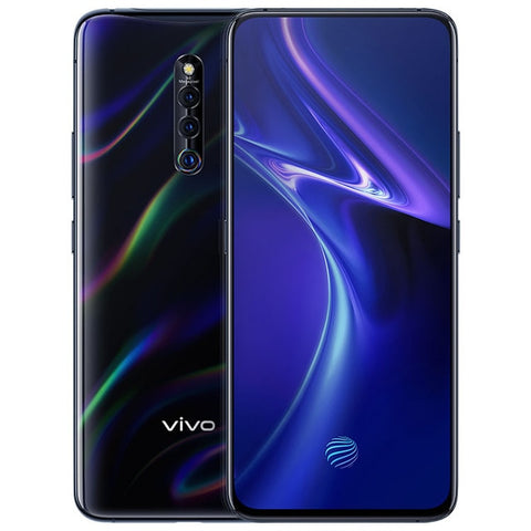 vivo X27Pro celular Cellphone 6.7-inch Screen Snapdragon710 Octa Core 8GB 256GB Fingerprint HiFi Elevating Camera Mobile Phone