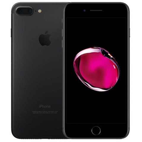 Smartphone Original Apple iPhone 7 plus iOS Quad Core A10 RAM 32GB 128GB 256GB ROM Dual 12.0MP LTE Used Mobile Phone 3GB