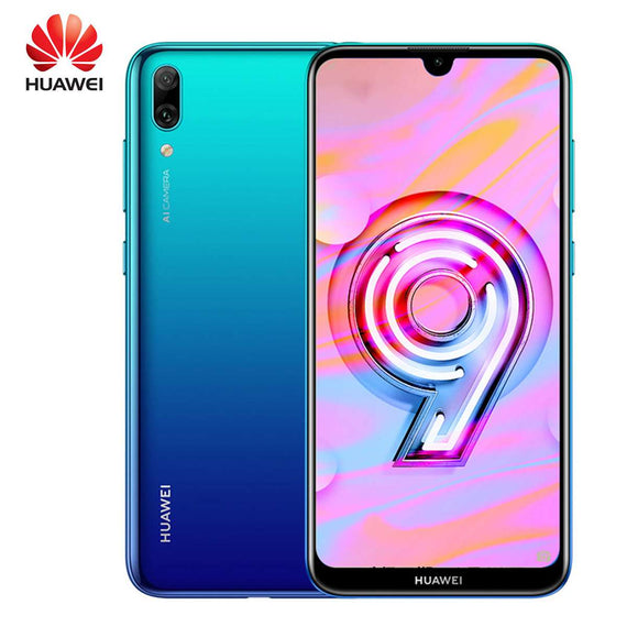 Huawei Enjoy 9 Smart Phone 3+32G 6.26" Android 8.1 Octa Core Huawei Y7 Pro Mobile Phone 4000mAh Dual Card Dual Stand 4000mAh