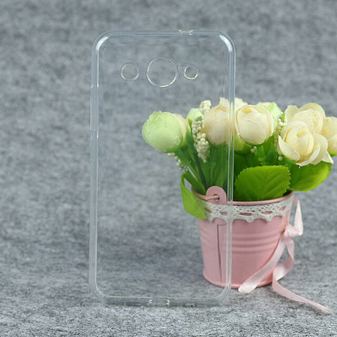 Colorful Painted Back Phone Cover For Infinix Hot 7 Pro X625B 6.2-inch Cool Fashionable Design TPU Silicone Cover