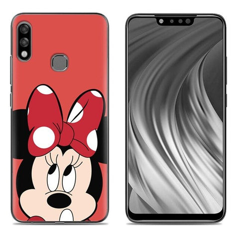 Colorful Painted Back Phone Cover For Infinix Hot 7 Pro X625B 6.2-inch Cool Fashionable Design TPU Silicone Cover