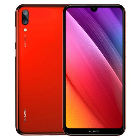 HUAWEI Y7 Pro 2019 4G Phablet 6.26 inch Android Oreo Qualcomm Snapdragon 450 3GB RAM 32GB ROM 16MP Front Camera 4000mAh Built-in