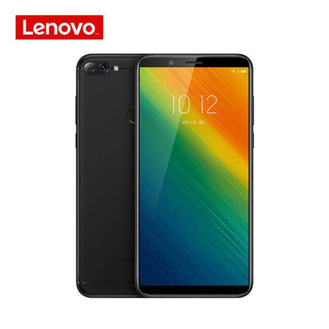 Global Version Lenovo Smartphone 4GB 64GB 6 Inch Mobile Phone Octa Core Cellphone K9 Note Rear 16MP 4G LTE Phone 3760mAh