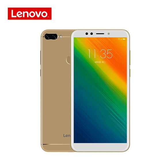 Global Version Lenovo Smartphone 4GB 64GB 6 Inch Mobile Phone Octa Core Cellphone K9 Note Rear 16MP 4G LTE Phone 3760mAh