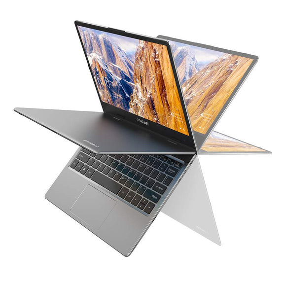 Teclast F5R Laptop 11.6 Inch Windows 10 OS Intel APOLLO LAKE N3450 Quad Core 1.1GHz CPU 8GB RAM 256GB SSD Touch Screen HDMI