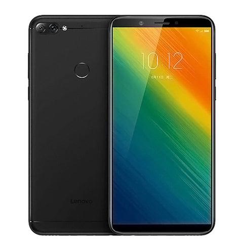 Global Version Lenovo K9 Note L38012 6.0" 18:9 Smartphone 1440*720 3GB 32GB Octa-core Dual Cameras 4G FDD LTE Mobile Phone