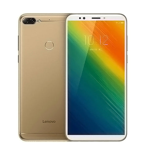 Global Version Lenovo K9 Note L38012 6.0" 18:9 Smartphone 1440*720 3GB 32GB Octa-core Dual Cameras 4G FDD LTE Mobile Phone