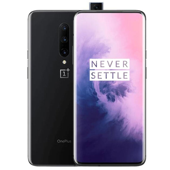 OnePlus 7 Pro 4G Smartphone 6.67 inch Android 9.0 Snapdragon 855 Octa Core 6+128GB ROM 48.0MP+16.0MP+8.0MP Camera Mobile Phone