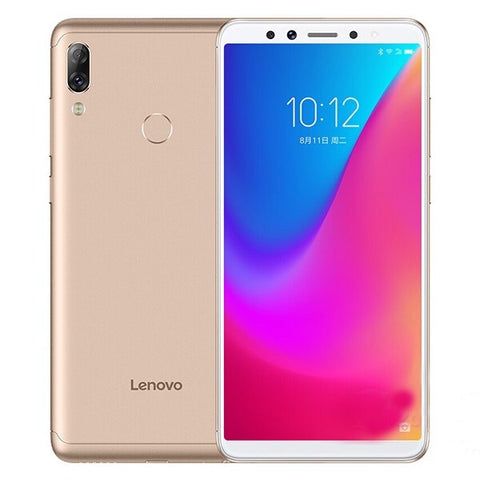 Lenovo K5 Pro Global Version 4050mAh 4GB+64GB Four Cameras 5.99inch Mobile Phone 18:9 Snapdragon636 Octa Core 4G LTE Smartphone