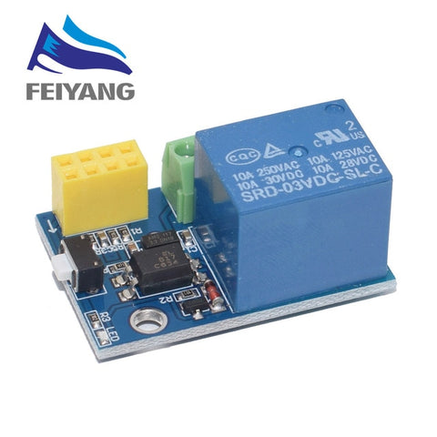 ESP8266 ESP-01/01S 5V WiFi Relay Module Things Smart Home Remote Control Switch Phone APP ESP01 ESP-01 Wireless WIFI Module