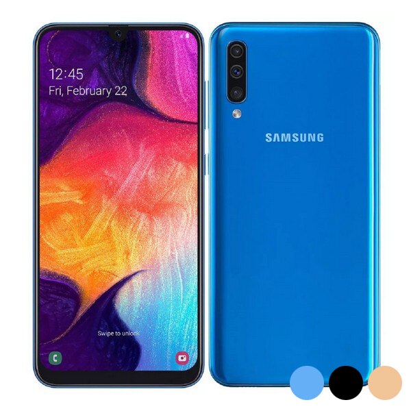 Smartphone Samsung Galaxy A50 6,4" 4 GB RAM 128 GB 4000 mAh