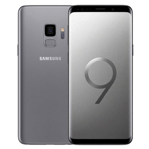 Samsung Galaxy S9 G960F Unlocked LTE Android Cell Phone  5.8" 12MP 4G RAM 64G ROM