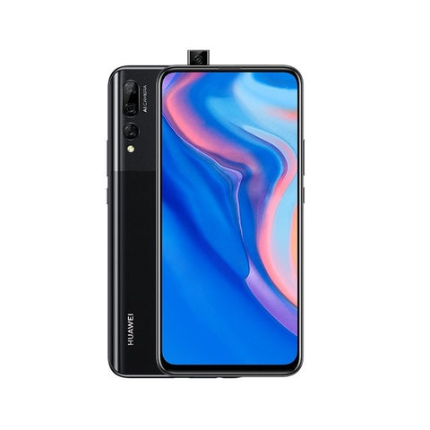 Presale Original HUAWEI Y9 Prime Mobile phone 4G RAM 128GB ROM Kirin710 Smartphone 6.59 inch screen Cellphone support Google Pay