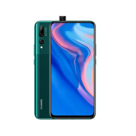 Presale Original HUAWEI Y9 Prime Mobile phone 4G RAM 128GB ROM Kirin710 Smartphone 6.59 inch screen Cellphone support Google Pay