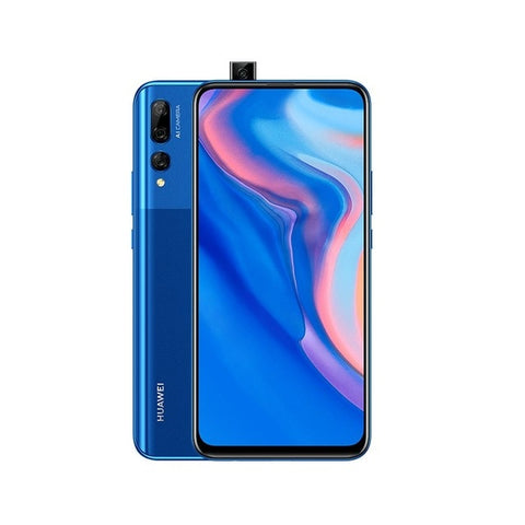 Presale Original HUAWEI Y9 Prime Mobile phone 4G RAM 128GB ROM Kirin710 Smartphone 6.59 inch screen Cellphone support Google Pay