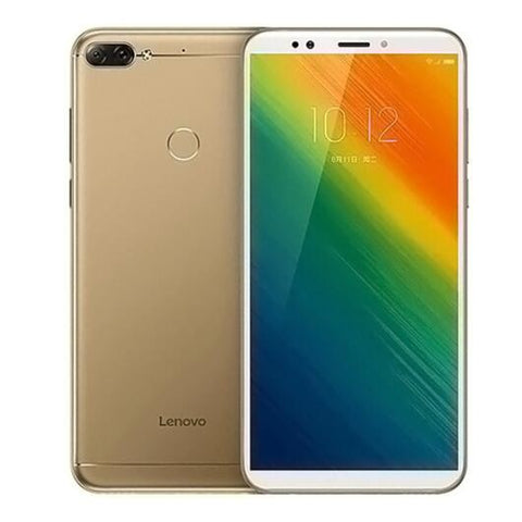 Global Version Lenovo K9 Note 3GB 32GB Unlocked Cell Phone 6-inch 18:9 Octa-core Android Smartphone Rear 16MP Front 8MP Camera
