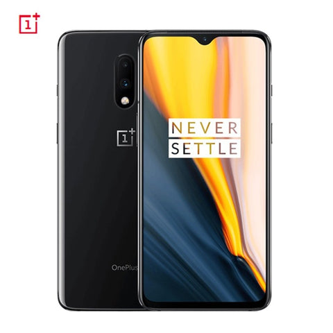 OnePlus 7 4G Phablet 6.41'' Android 9.0 Snapdragon 855 Octa Core 2.84GHz 8GB RAM 256GB ROM 48.0MP + 5.0MP 3700mAh Mobile Phone