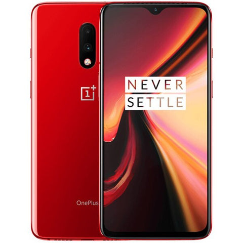 OnePlus 7 4G Phablet 6.41'' Android 9.0 Snapdragon 855 Octa Core 2.84GHz 8GB RAM 256GB ROM 48.0MP + 5.0MP 3700mAh Mobile Phone