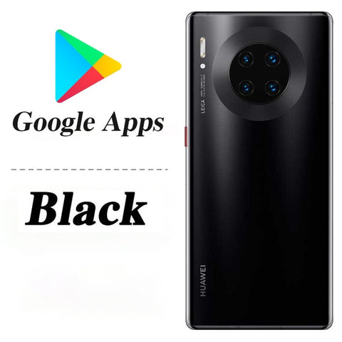 Huawei Mate 30 pro 6.53" Global Rom OLED 3x zoom Support Google NFC Waterproof 40WSuper Charge Face+Fingerprint 4500mAh 7cameras