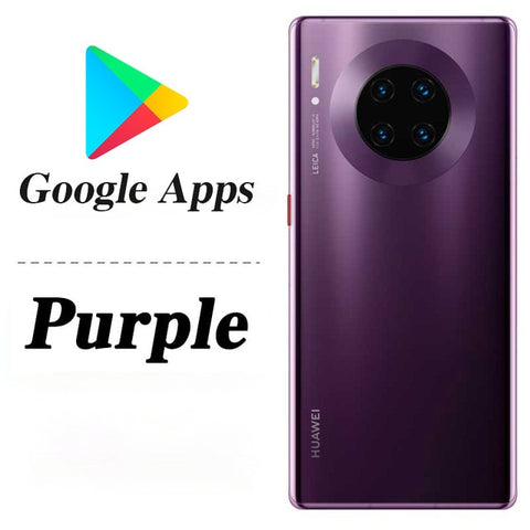 Huawei Mate 30 pro 6.53" Global Rom OLED 3x zoom Support Google NFC Waterproof 40WSuper Charge Face+Fingerprint 4500mAh 7cameras