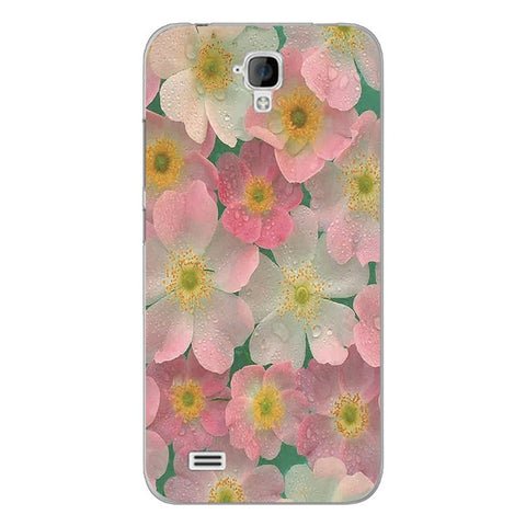 Phone Case For Huawei Y560 Y 560 Y5 Y560-L01 Hot Selling Soft TPU Silicone Back Cover For Huawei Y560 Skin Shell Capa Celular