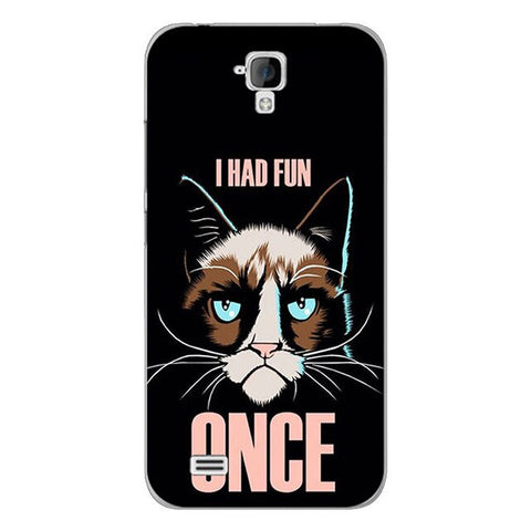 Phone Case For Huawei Y560 Y 560 Y5 Y560-L01 Hot Selling Soft TPU Silicone Back Cover For Huawei Y560 Skin Shell Capa Celular