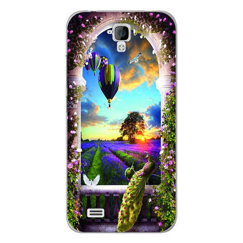 Phone Case For Huawei Y560 Y 560 Y5 Y560-L01 Hot Selling Soft TPU Silicone Back Cover For Huawei Y560 Skin Shell Capa Celular