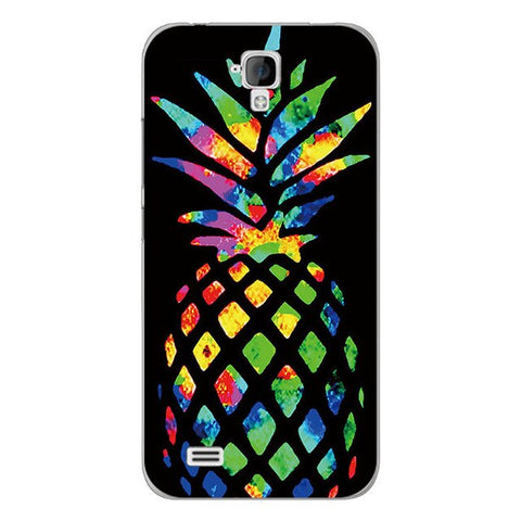 Phone Case For Huawei Y560 Y 560 Y5 Y560-L01 Hot Selling Soft TPU Silicone Back Cover For Huawei Y560 Skin Shell Capa Celular