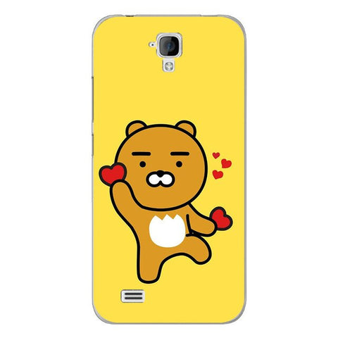 Phone Case For Huawei Y560 Y 560 Y5 Y560-L01 Hot Selling Soft TPU Silicone Back Cover For Huawei Y560 Skin Shell Capa Celular