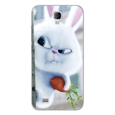 Phone Case For Huawei Y560 Y 560 Y5 Y560-L01 Hot Selling Soft TPU Silicone Back Cover For Huawei Y560 Skin Shell Capa Celular