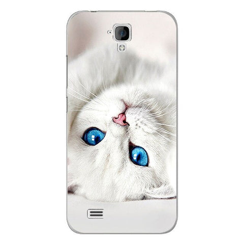 Phone Case For Huawei Y560 Y 560 Y5 Y560-L01 Hot Selling Soft TPU Silicone Back Cover For Huawei Y560 Skin Shell Capa Celular