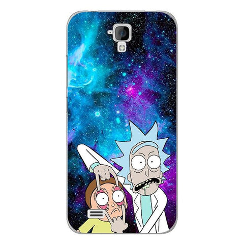 Phone Case For Huawei Y560 Y 560 Y5 Y560-L01 Hot Selling Soft TPU Silicone Back Cover For Huawei Y560 Skin Shell Capa Celular