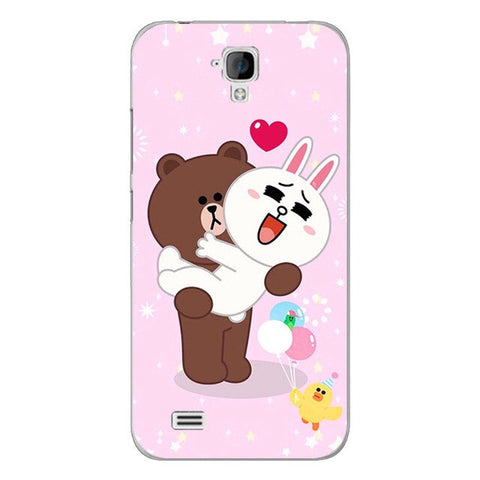 Phone Case For Huawei Y560 Y 560 Y5 Y560-L01 Hot Selling Soft TPU Silicone Back Cover For Huawei Y560 Skin Shell Capa Celular