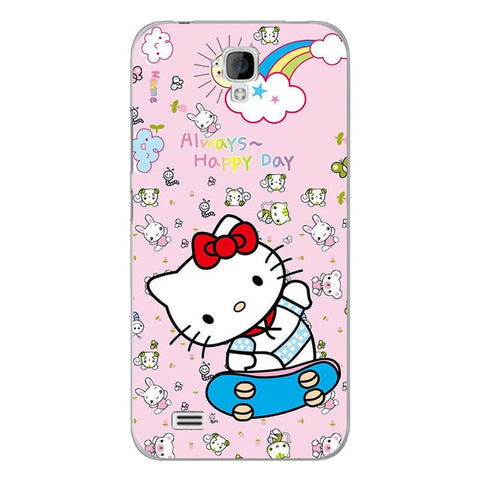 Phone Case For Huawei Y560 Y 560 Y5 Y560-L01 Hot Selling Soft TPU Silicone Back Cover For Huawei Y560 Skin Shell Capa Celular