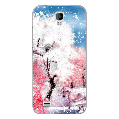 Phone Case For Huawei Y560 Y 560 Y5 Y560-L01 Hot Selling Soft TPU Silicone Back Cover For Huawei Y560 Skin Shell Capa Celular