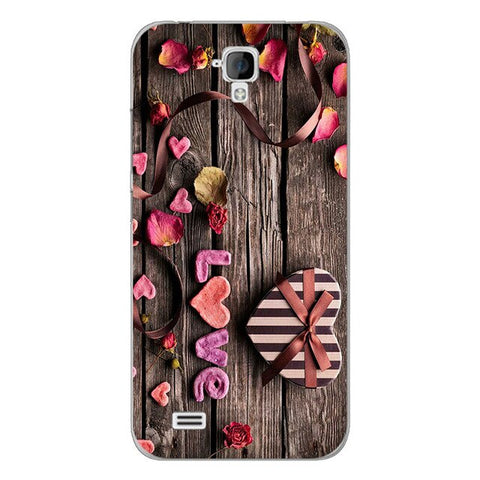 Phone Case For Huawei Y560 Y 560 Y5 Y560-L01 Hot Selling Soft TPU Silicone Back Cover For Huawei Y560 Skin Shell Capa Celular