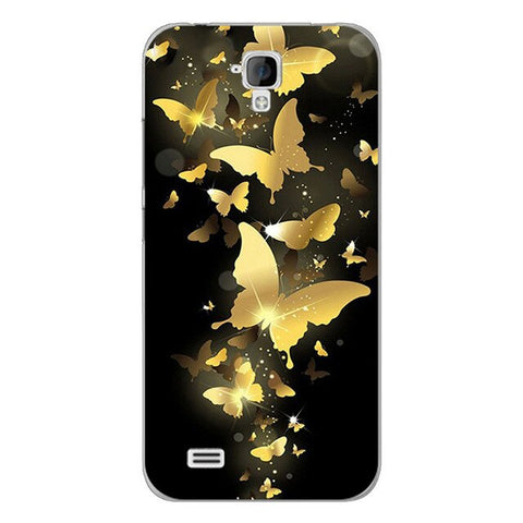 Phone Case For Huawei Y560 Y 560 Y5 Y560-L01 Hot Selling Soft TPU Silicone Back Cover For Huawei Y560 Skin Shell Capa Celular