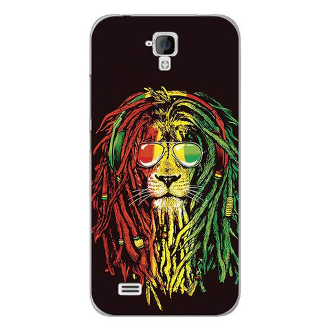 Phone Case For Huawei Y560 Y 560 Y5 Y560-L01 Hot Selling Soft TPU Silicone Back Cover For Huawei Y560 Skin Shell Capa Celular