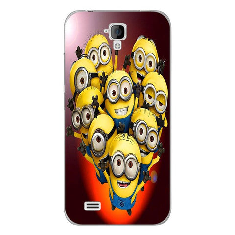 Phone Case For Huawei Y560 Y 560 Y5 Y560-L01 Hot Selling Soft TPU Silicone Back Cover For Huawei Y560 Skin Shell Capa Celular