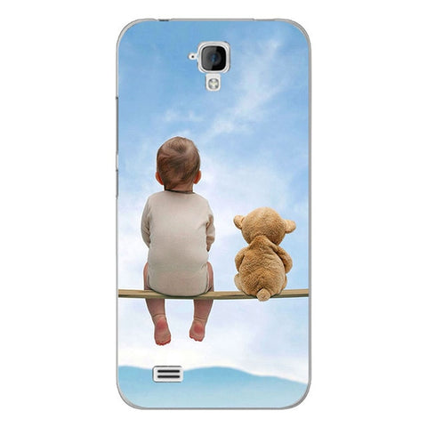 Phone Case For Huawei Y560 Y 560 Y5 Y560-L01 Hot Selling Soft TPU Silicone Back Cover For Huawei Y560 Skin Shell Capa Celular