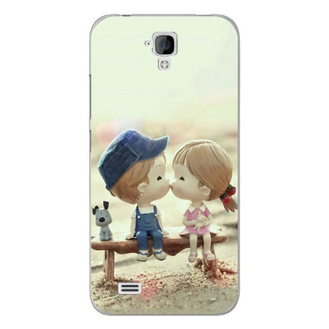 Phone Case For Huawei Y560 Y 560 Y5 Y560-L01 Hot Selling Soft TPU Silicone Back Cover For Huawei Y560 Skin Shell Capa Celular