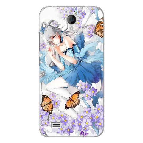 Phone Case For Huawei Y560 Y 560 Y5 Y560-L01 Hot Selling Soft TPU Silicone Back Cover For Huawei Y560 Skin Shell Capa Celular