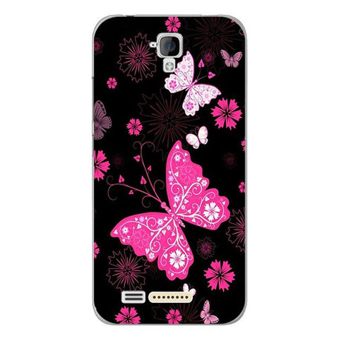 Phone Case For Huawei Y560 Y 560 Y5 Y560-L01 Hot Selling Soft TPU Silicone Back Cover For Huawei Y560 Skin Shell Capa Celular