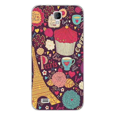 Phone Case For Huawei Y560 Y 560 Y5 Y560-L01 Hot Selling Soft TPU Silicone Back Cover For Huawei Y560 Skin Shell Capa Celular