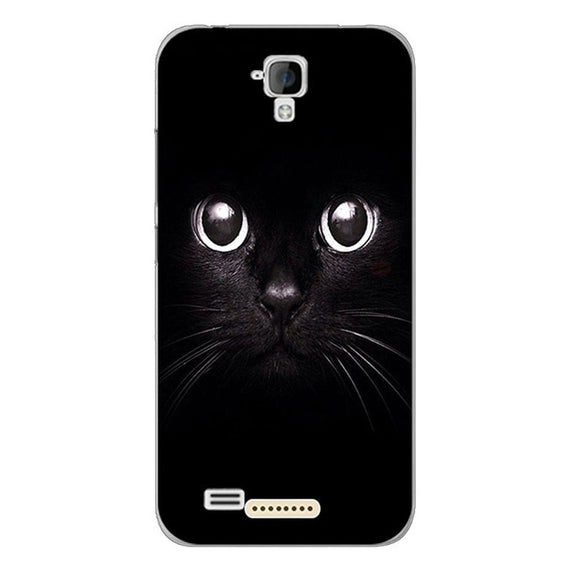 Phone Case For Huawei Y560 Y 560 Y5 Y560-L01 Hot Selling Soft TPU Silicone Back Cover For Huawei Y560 Skin Shell Capa Celular