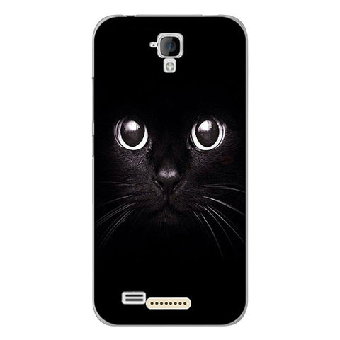 Phone Case For Huawei Y560 Y 560 Y5 Y560-L01 Hot Selling Soft TPU Silicone Back Cover For Huawei Y560 Skin Shell Capa Celular