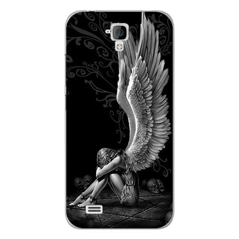 Phone Case For Huawei Y560 Y 560 Y5 Y560-L01 Hot Selling Soft TPU Silicone Back Cover For Huawei Y560 Skin Shell Capa Celular