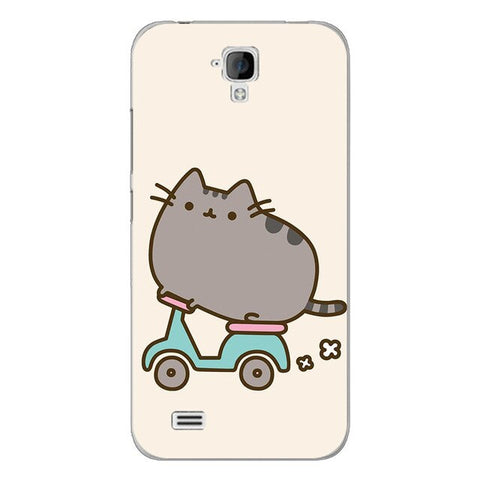 Phone Case For Huawei Y560 Y 560 Y5 Y560-L01 Hot Selling Soft TPU Silicone Back Cover For Huawei Y560 Skin Shell Capa Celular