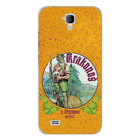 Phone Case For Huawei Y560 Y 560 Y5 Y560-L01 Hot Selling Soft TPU Silicone Back Cover For Huawei Y560 Skin Shell Capa Celular